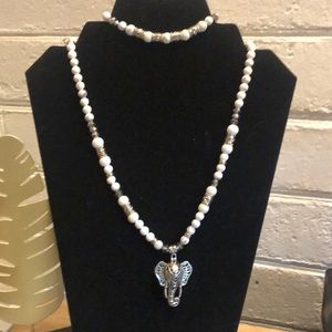 Designer jewelry set